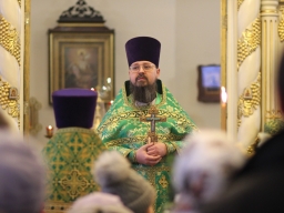 Престольный праздник